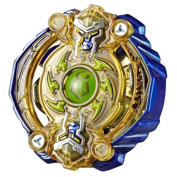 BEYBLADE BURST SLINGSHOCK LIGHTNING-X ISTROS I4 KIT BÁSICO – IRION