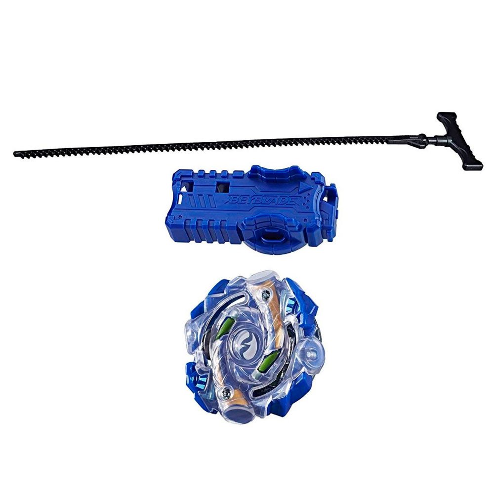 BEYBLADE STARTER PACK HYRUS H2 - IRION Juguetería - 