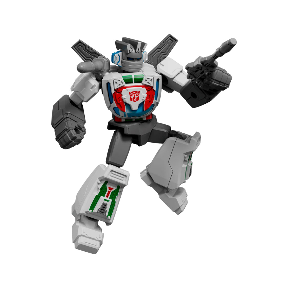TRANSFORMERS GALAXY VERSION 06 SORPRESAS (1U)
