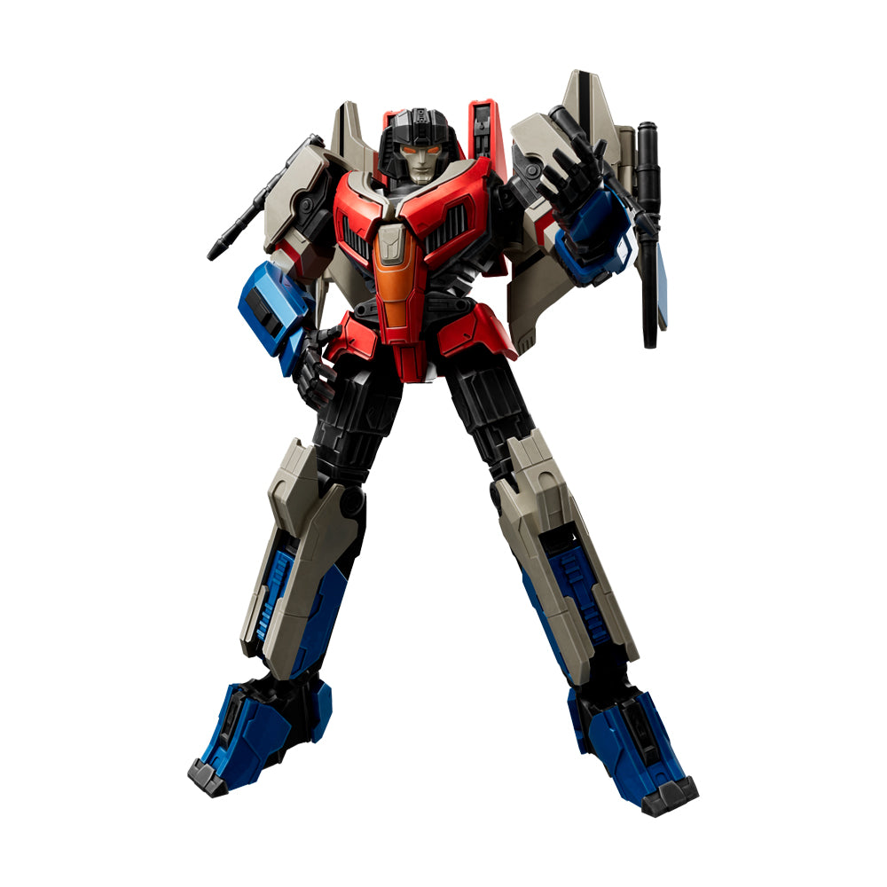 TRANSFORMERS CLASSIC CLASS 16 STARSCREAM BLOKEES