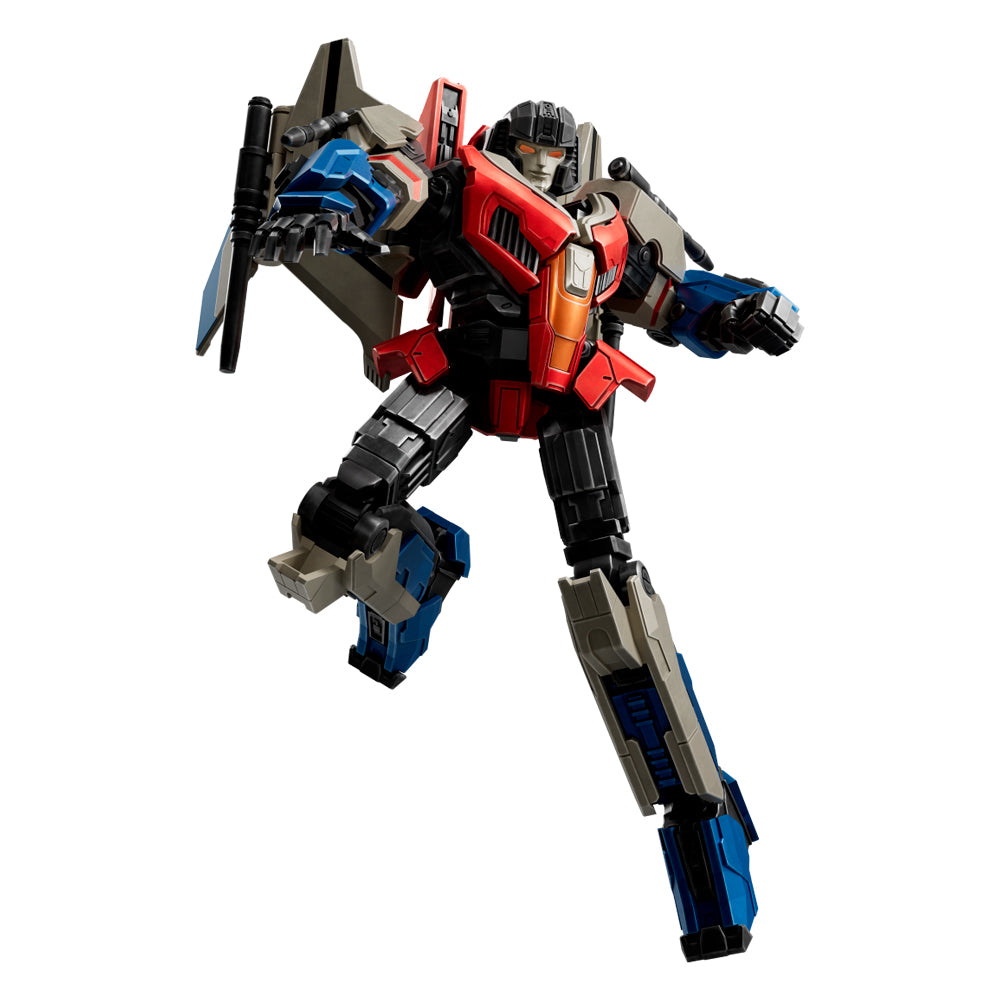 TRANSFORMERS CLASSIC CLASS 16 STARSCREAM BLOKEES