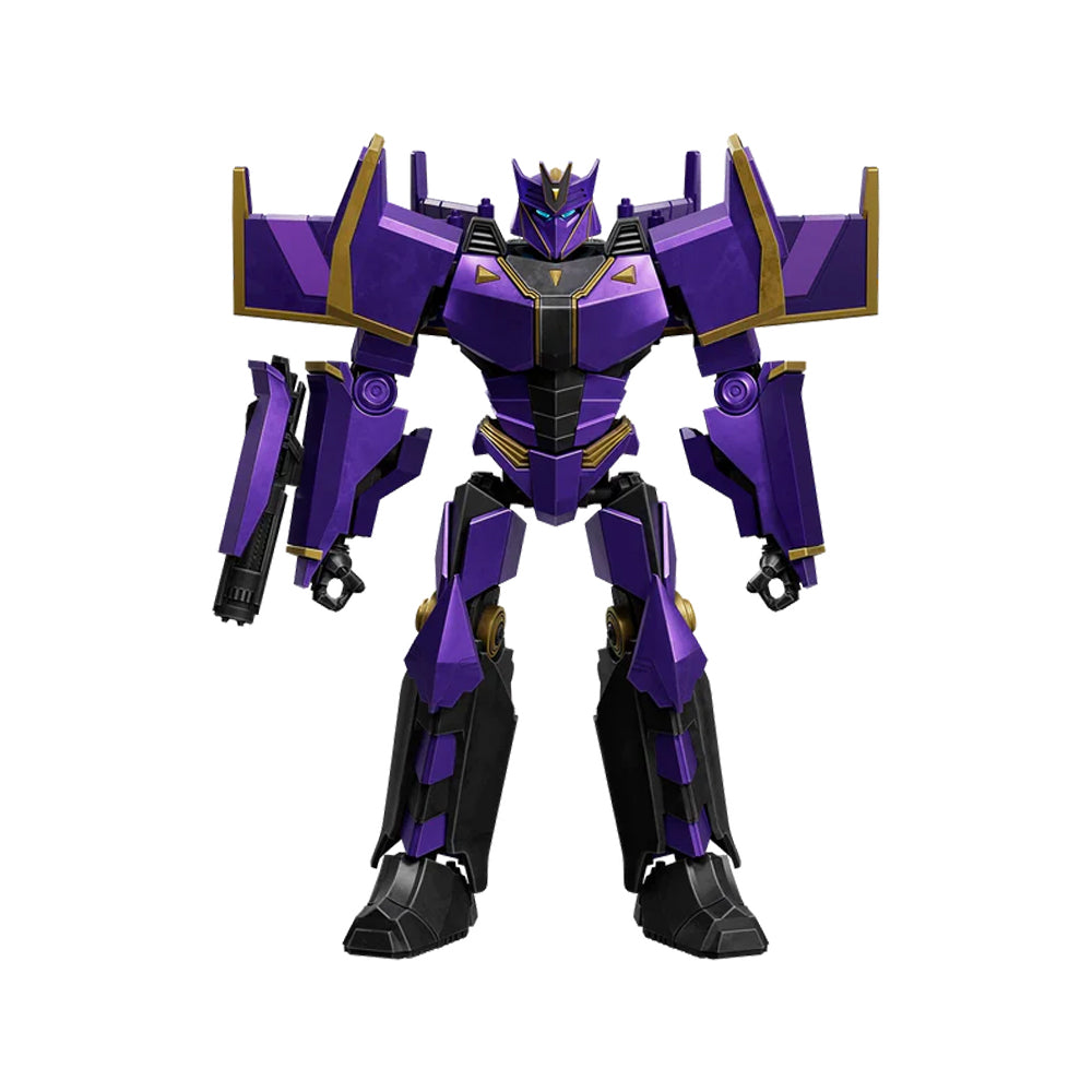 TRANSFORMERS CLASSIC CLASS 20 MEGATRONUS BLOKEES