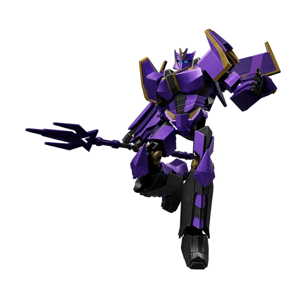 TRANSFORMERS CLASSIC CLASS 20 MEGATRONUS BLOKEES