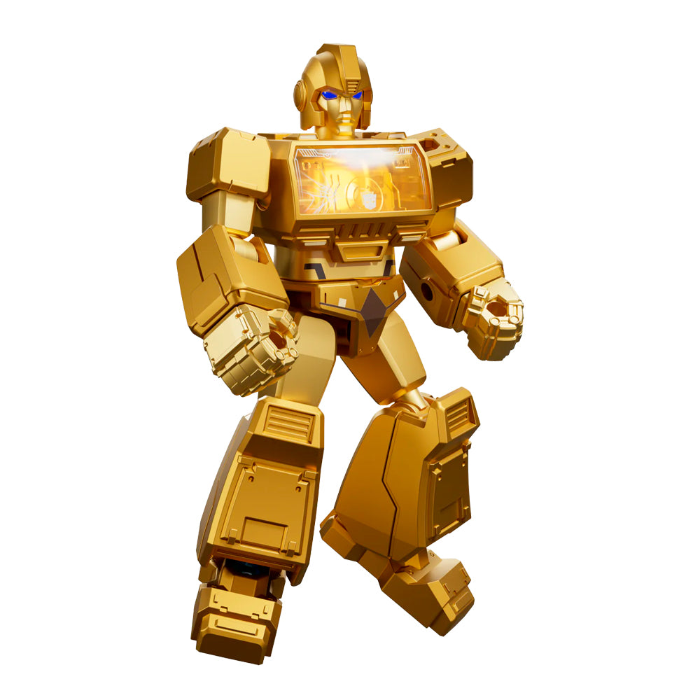 TRANSFORMERS THE GOLDEN LAGOON LUMINOUS EYES (2025)(1U)