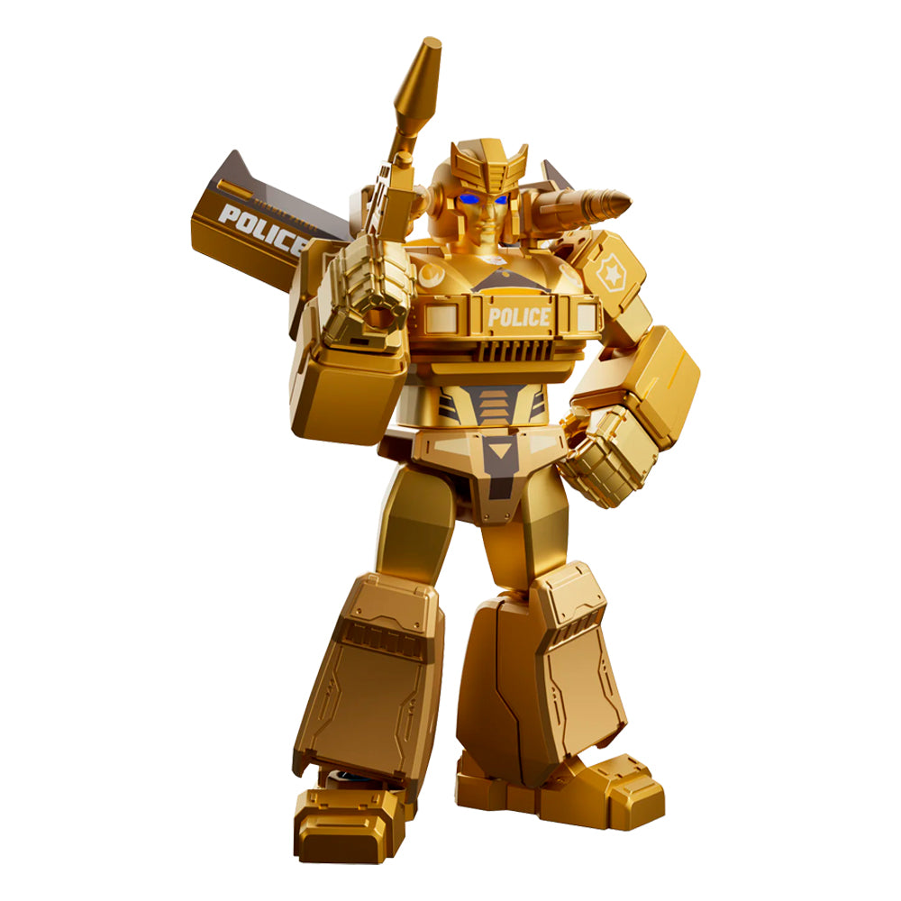 TRANSFORMERS THE GOLDEN LAGOON LUMINOUS EYES (2025)(1U)