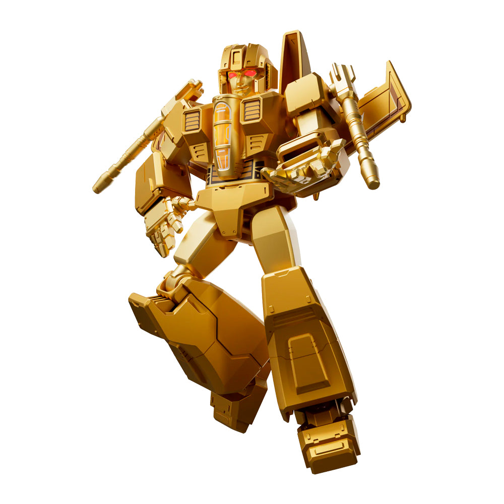 TRANSFORMERS THE GOLDEN LAGOON LUMINOUS EYES (2025)(1U)