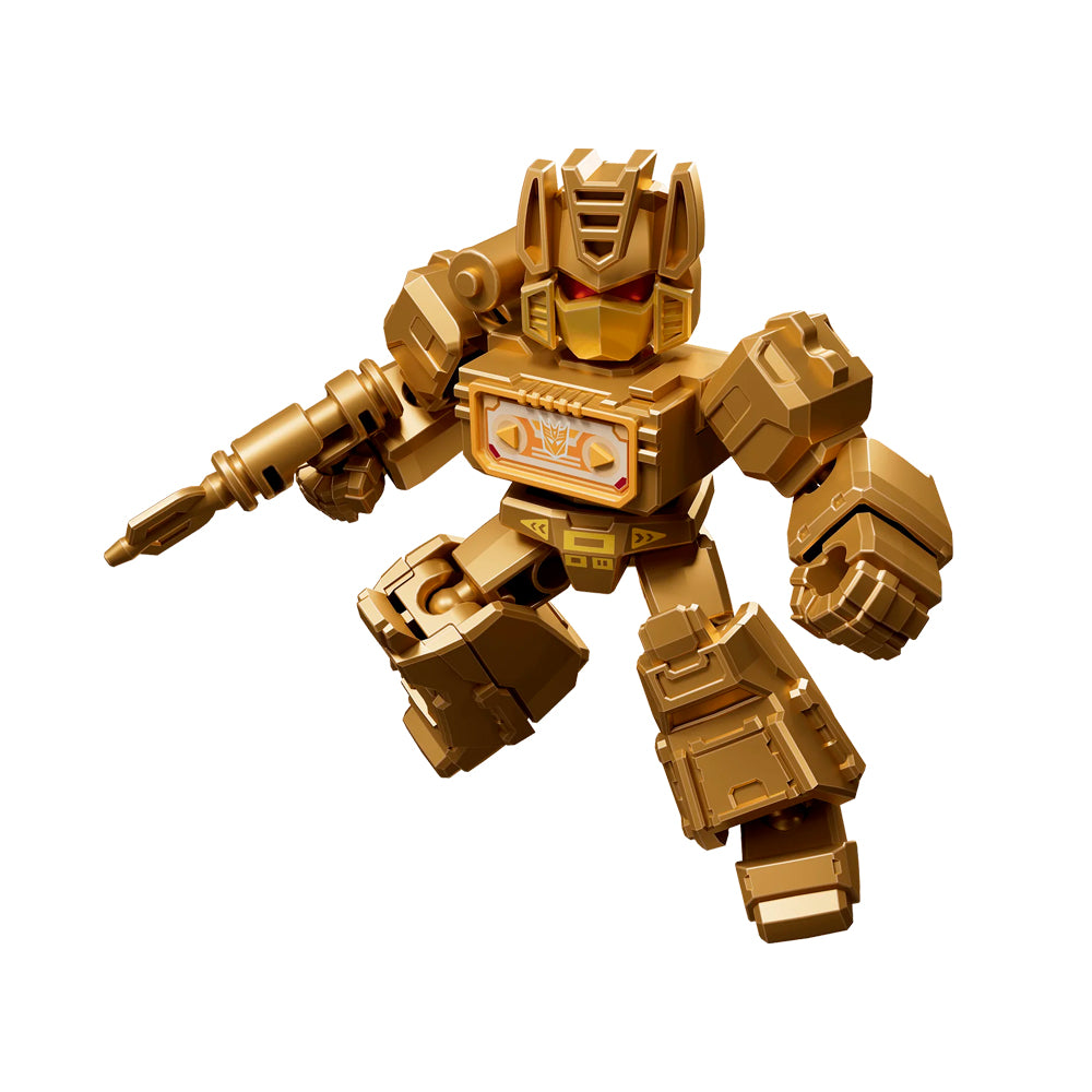 TRANSFORMERS GALAXY VERSION DEFENDER 02 SORPRESAS (1U) BLOKEES