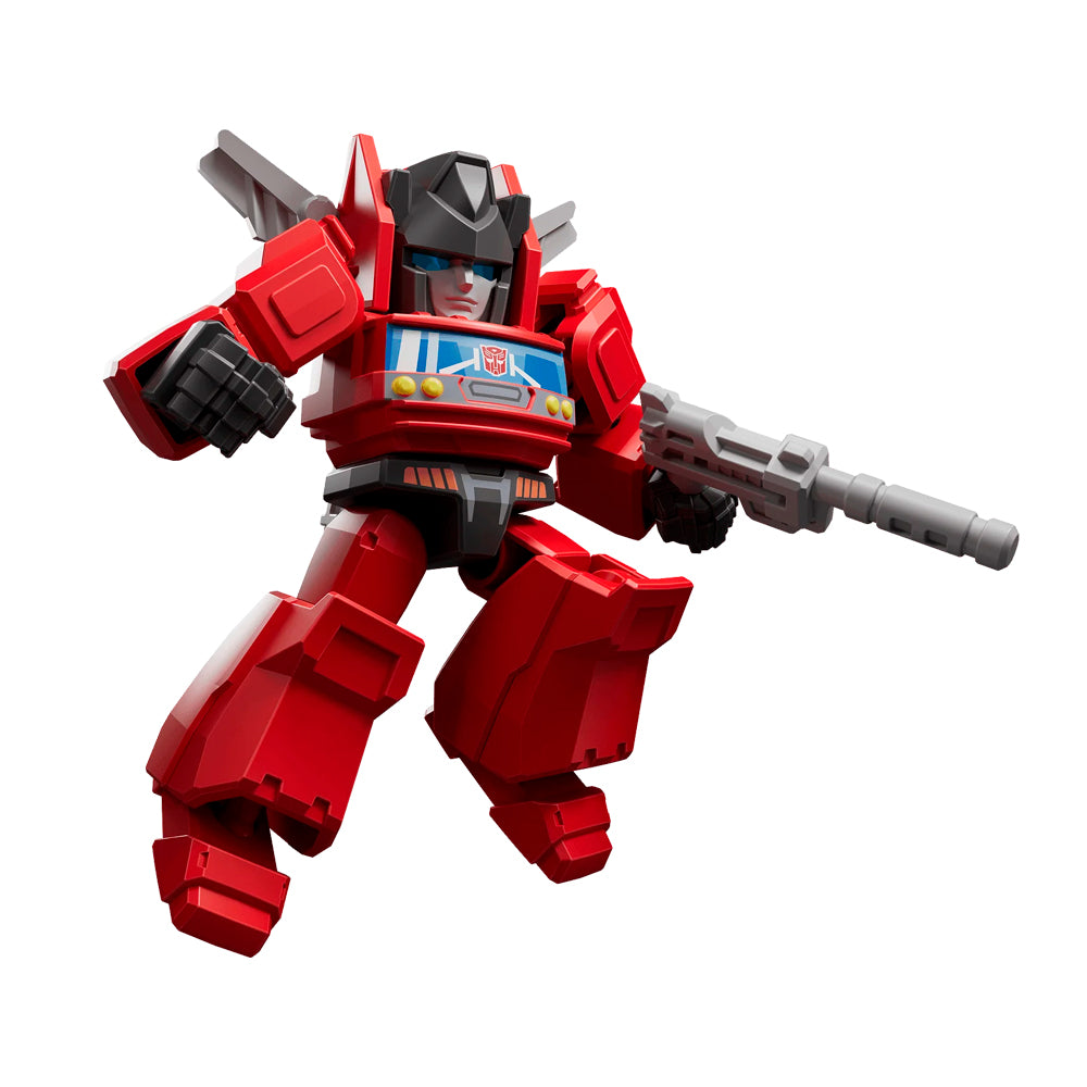 TRANSFORMERS GALAXY VERSION DEFENDER 02 SORPRESAS (1U) BLOKEES
