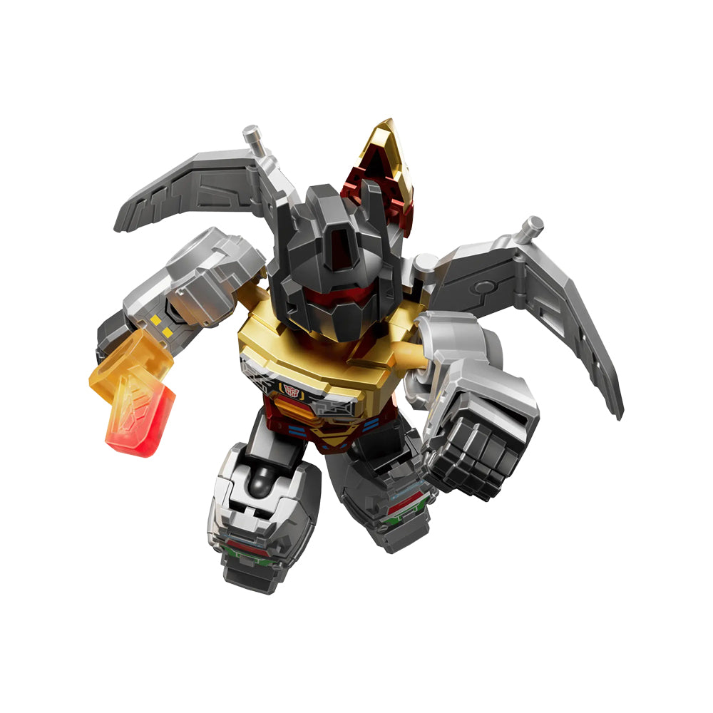 TRANSFORMERS GALAXY VERSION DEFENDER 03 SORPRESAS (1U) BLOKEES