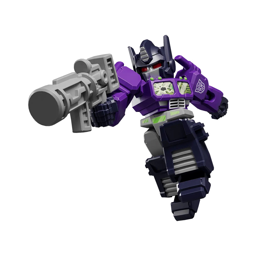 TRANSFORMERS GALAXY VERSION DEFENDER 03 SORPRESAS (1U) BLOKEES