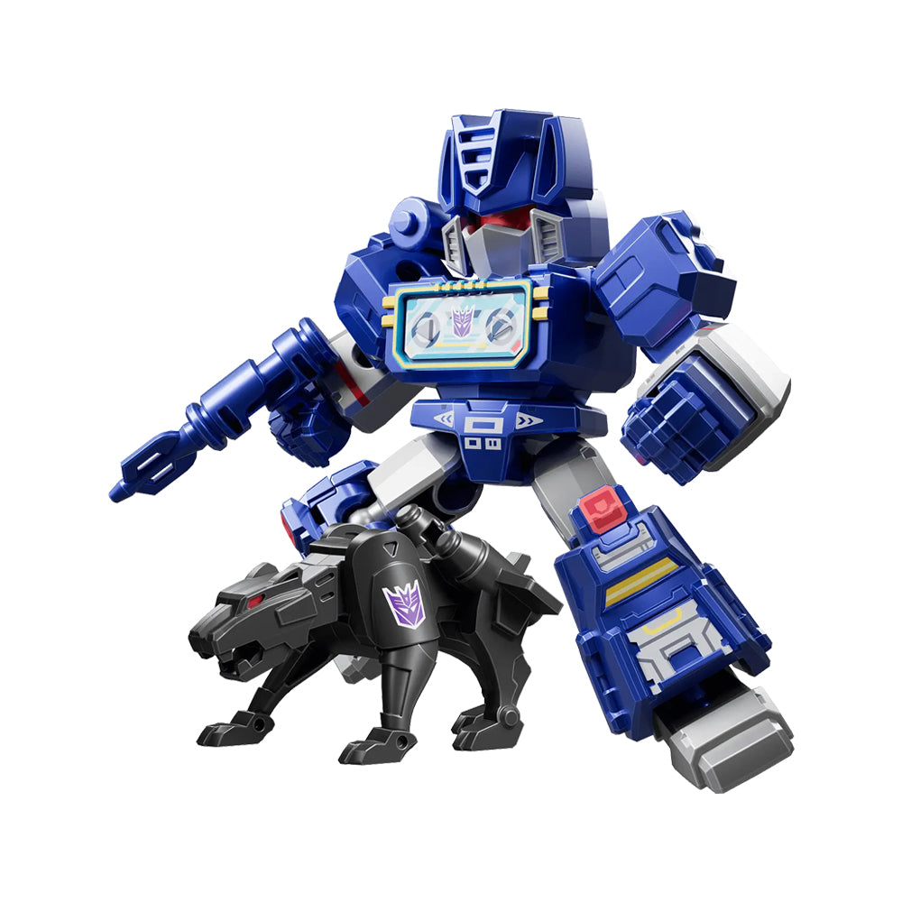 TRANSFORMERS GALAXY VERSION DEFENDER 03 SORPRESAS (1U) BLOKEES