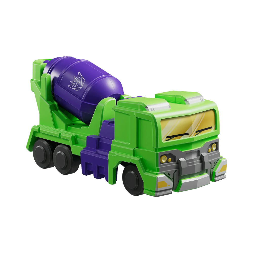 TRANSFORMERS GALAXY VERSION DEFENDER 03 SORPRESAS (1U) BLOKEES