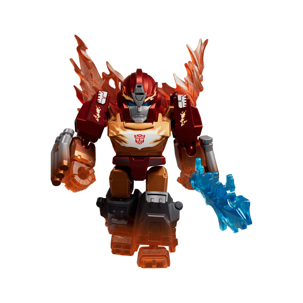 TRANSFORMERS GALAXY VERSION DEFENDER 04 SORPRESAS (1U) BLOKEES