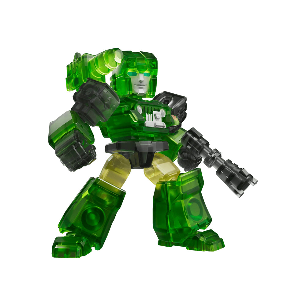 TRANSFORMERS GALAXY VERSION DEFENDER 04 SORPRESAS (1U) BLOKEES