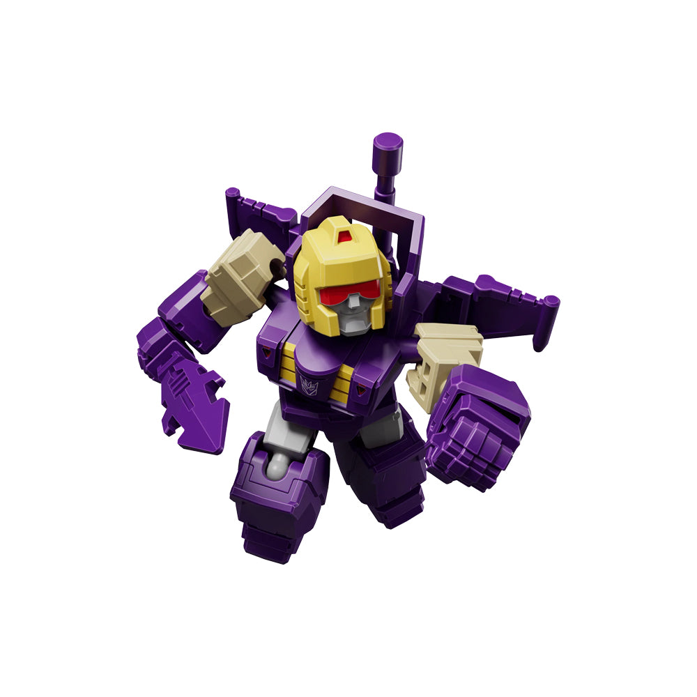 TRANSFORMERS GALAXY VERSION DEFENDER 04 SORPRESAS (1U) BLOKEES