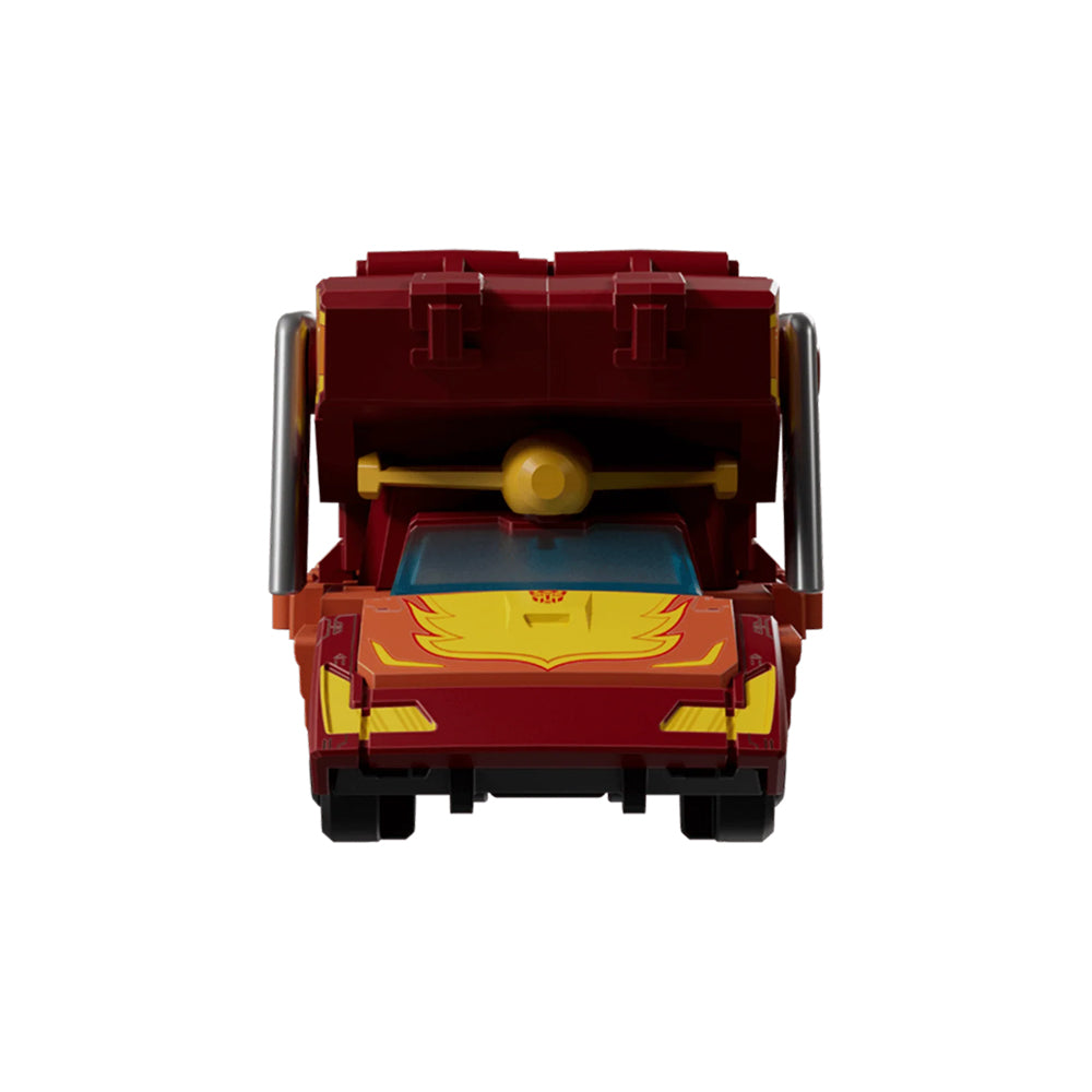 TRANSFORMERS GALAXY VERSION DEFENDER 04 SORPRESAS (1U) BLOKEES