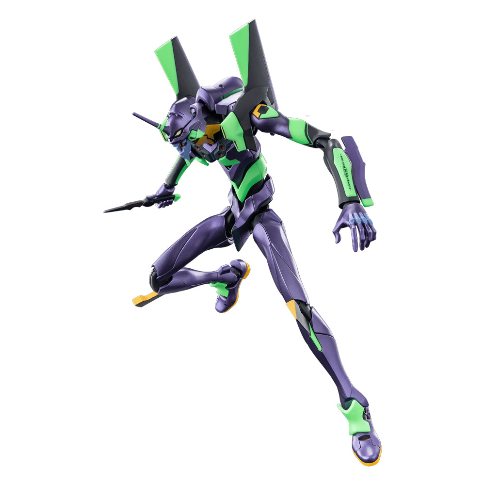 FIGURA EVANGELION TEST TYPE 01 ACTION EDITION BLOKEES