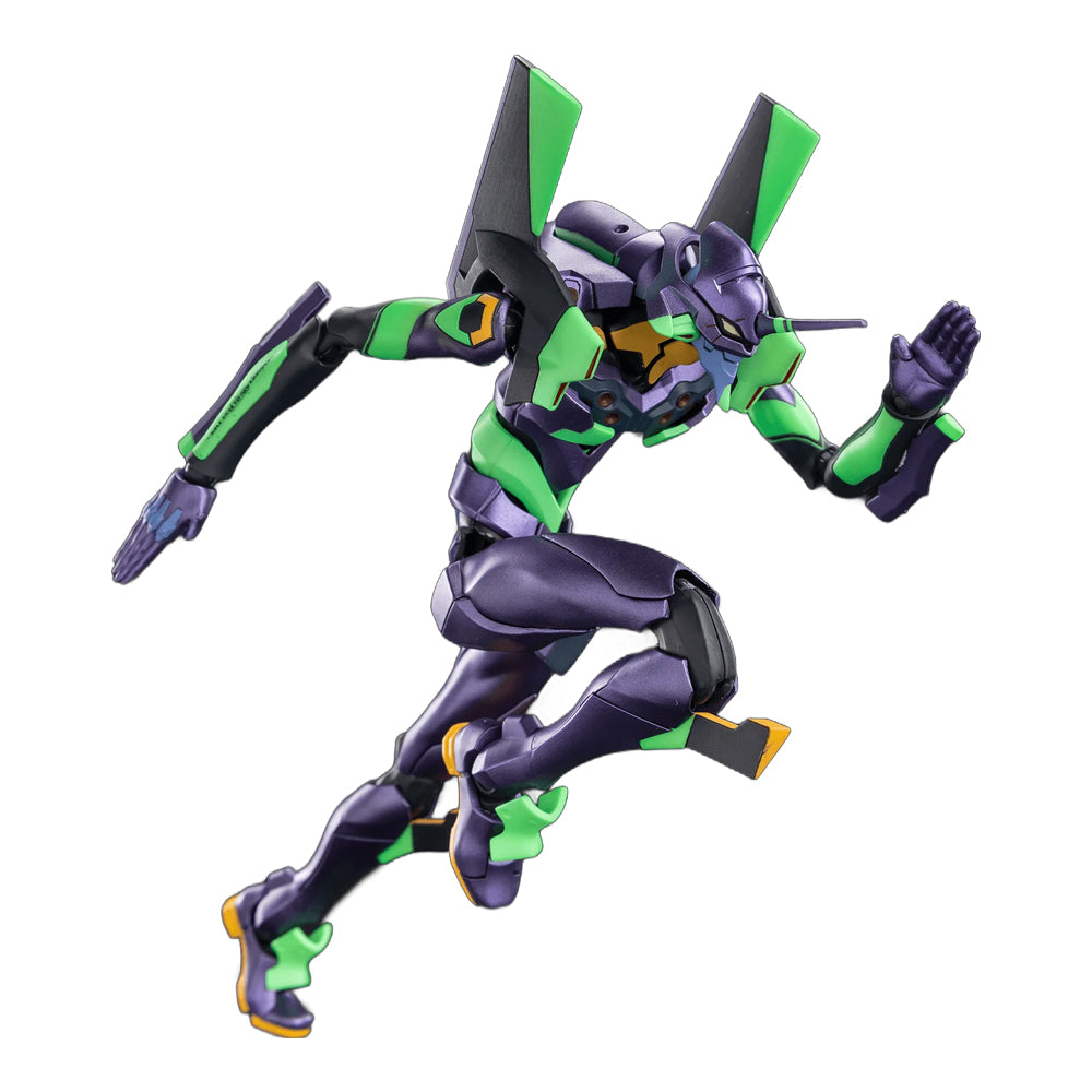 FIGURA EVANGELION TEST TYPE 01 ACTION EDITION BLOKEES