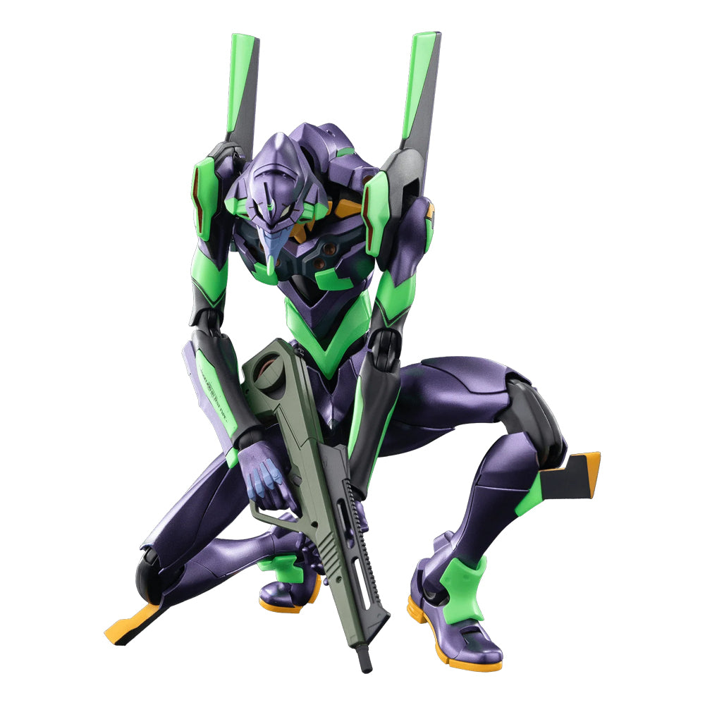 FIGURA EVANGELION TEST TYPE 01 ACTION EDITION BLOKEES