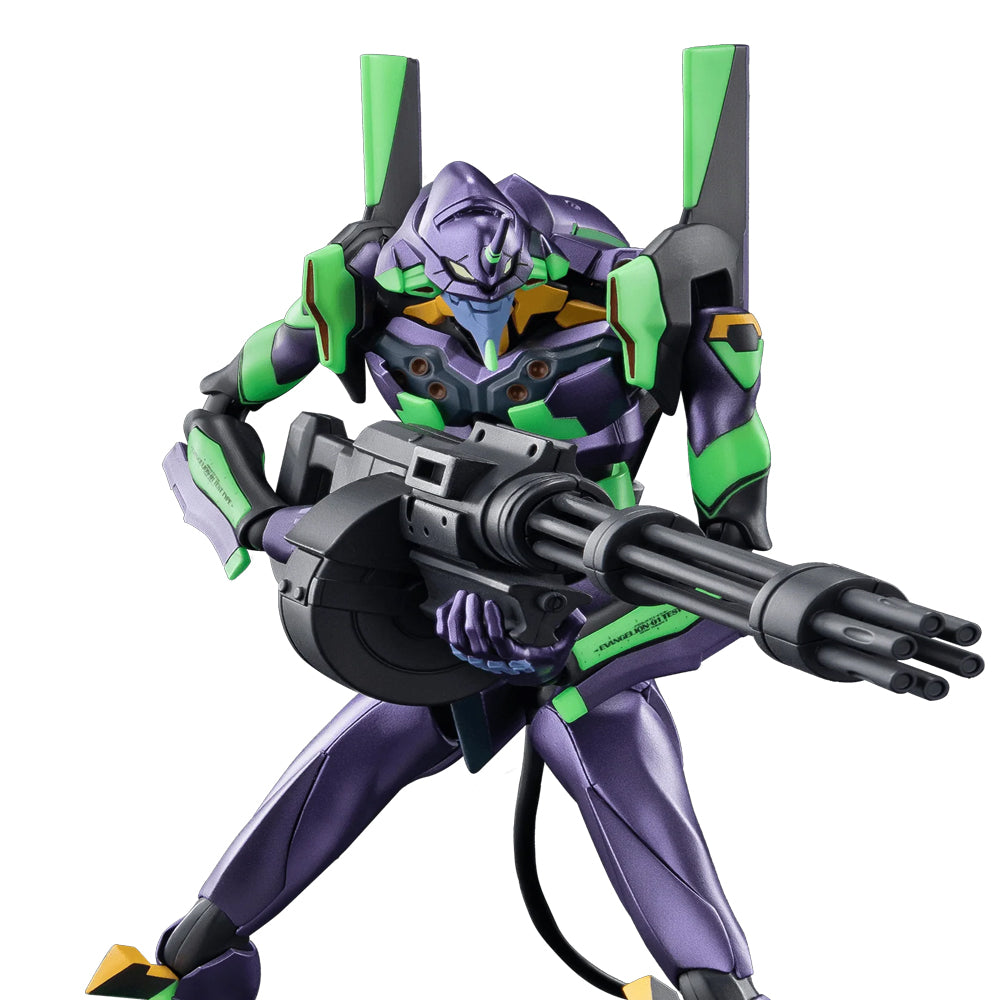 FIGURA EVANGELION TEST TYPE 01 ACTION EDITION BLOKEES