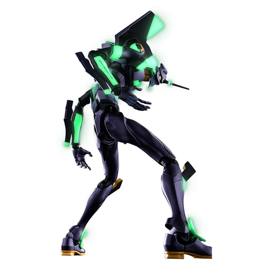 FIGURA EVANGELION TEST TYPE 01 ACTION EDITION BLOKEES