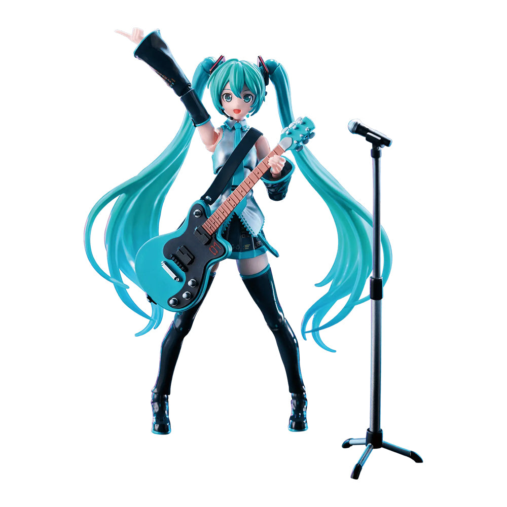 FIGURA HATSUNE MIKU FANTASTIC SERIES BLOKEES