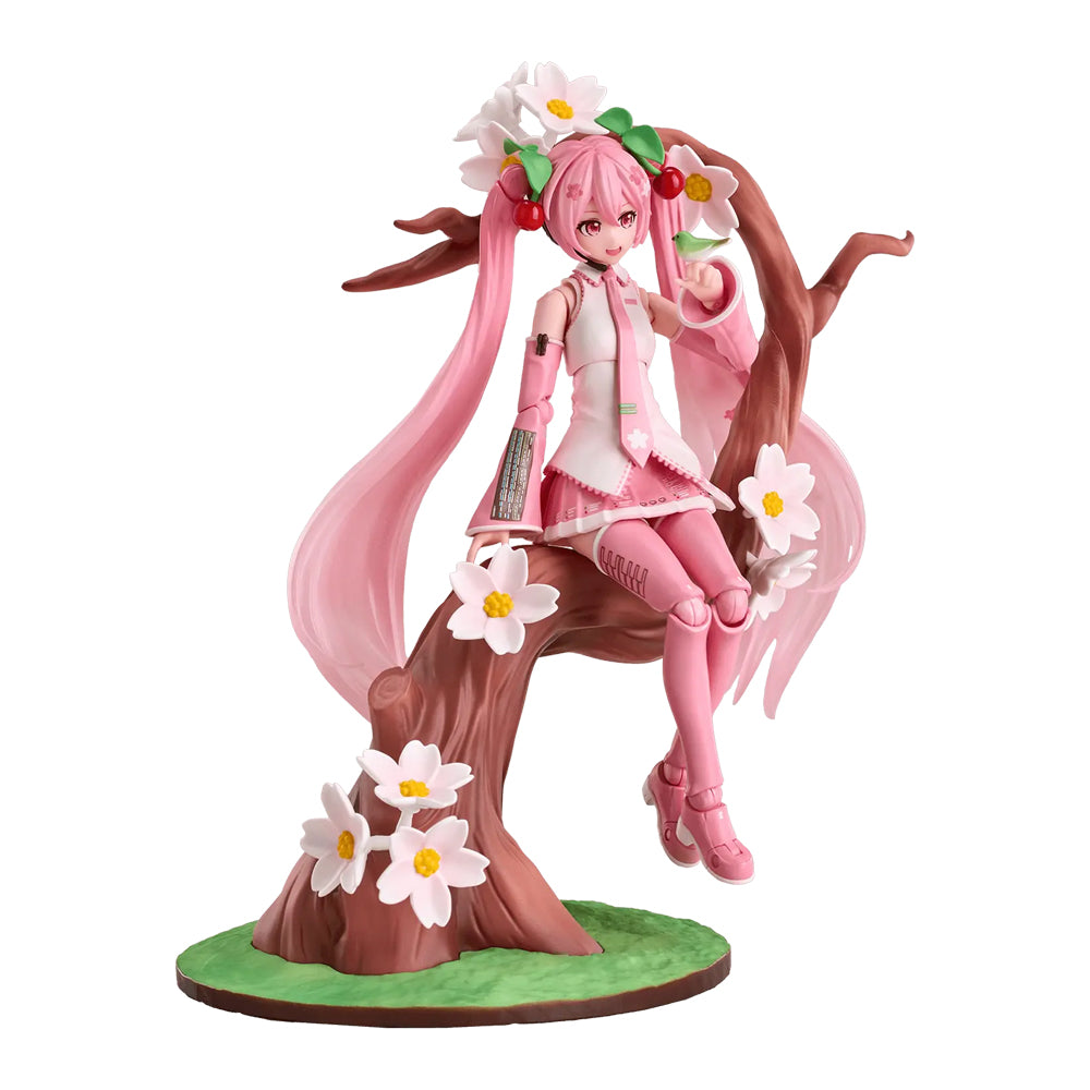 FIGURA SAKURA MIKU FANTASTIC SERIES BLOKEES