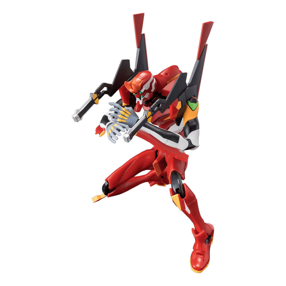 FIGURA EVANGELION TEST TYPE 02 ACTION EDITION BLOKEES