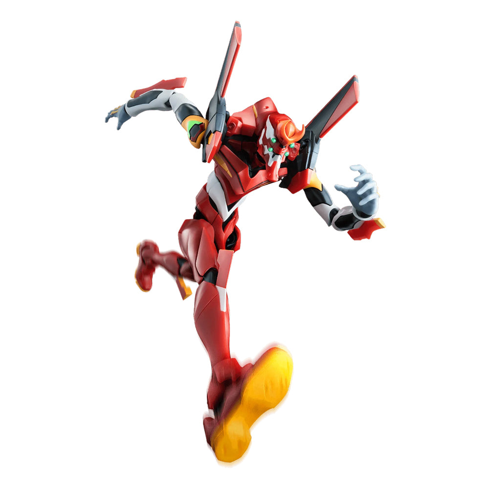 FIGURA EVANGELION TEST TYPE 02 ACTION EDITION BLOKEES