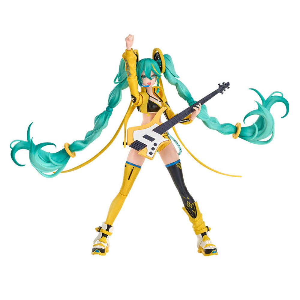 FIGURA HATSUNE MIKU VIVID ECHOES FANTASTIC SERIES BLOKEES