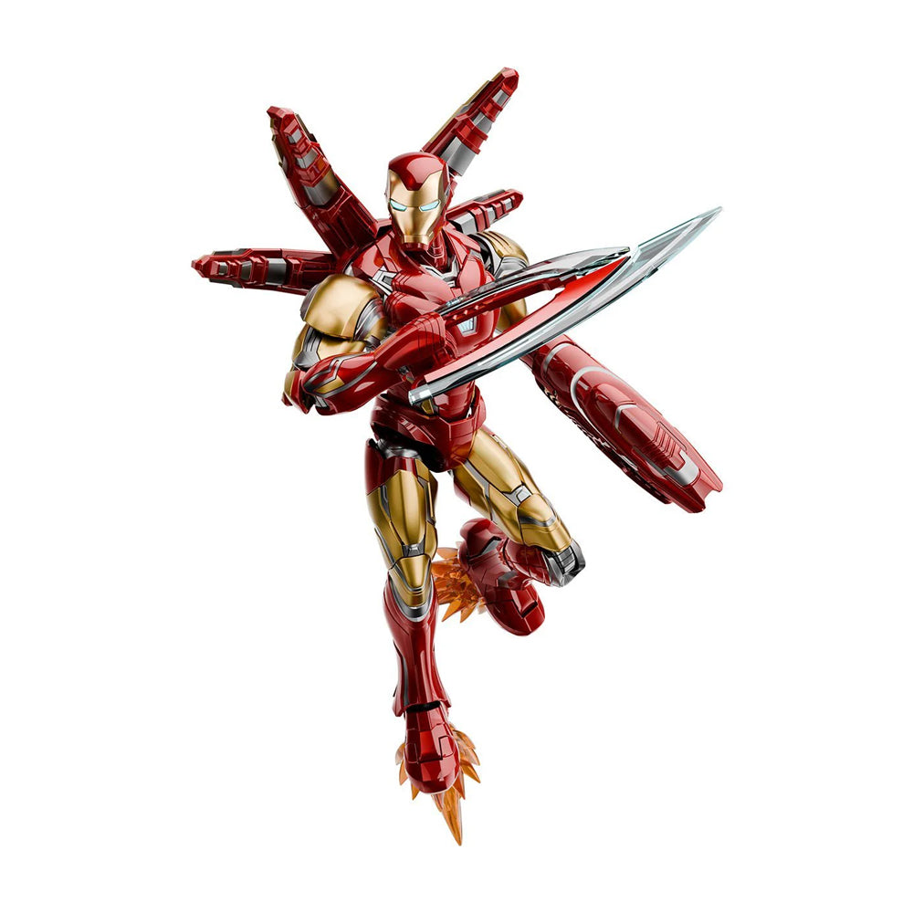 FIGURA IRON MAN MK85 EX MARVEL INFINITY SAGA BLOKEES