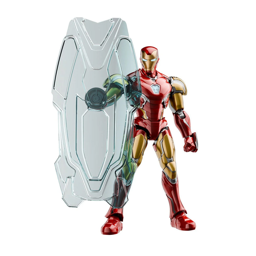 FIGURA IRON MAN MK85 EX MARVEL INFINITY SAGA BLOKEES