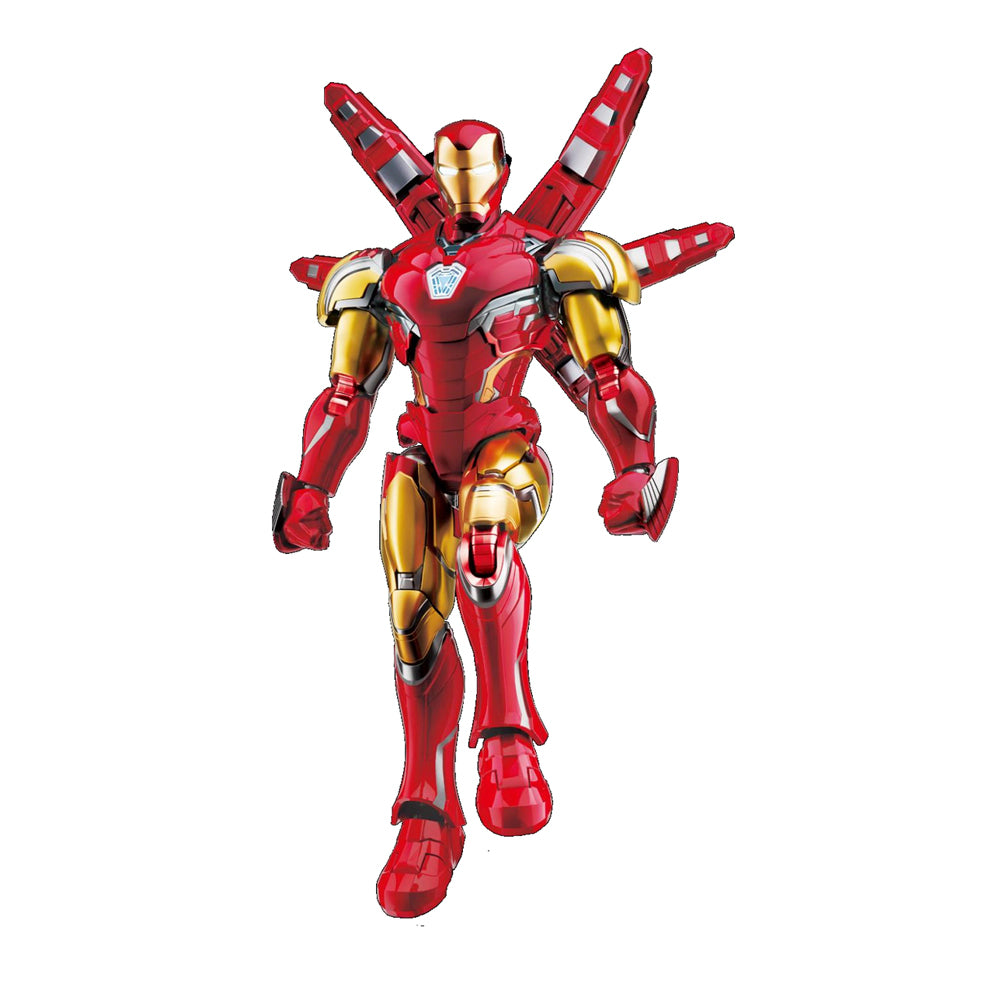 FIGURA IRON MAN MK85 MARVEL INFINITY SAGA BLOKEES