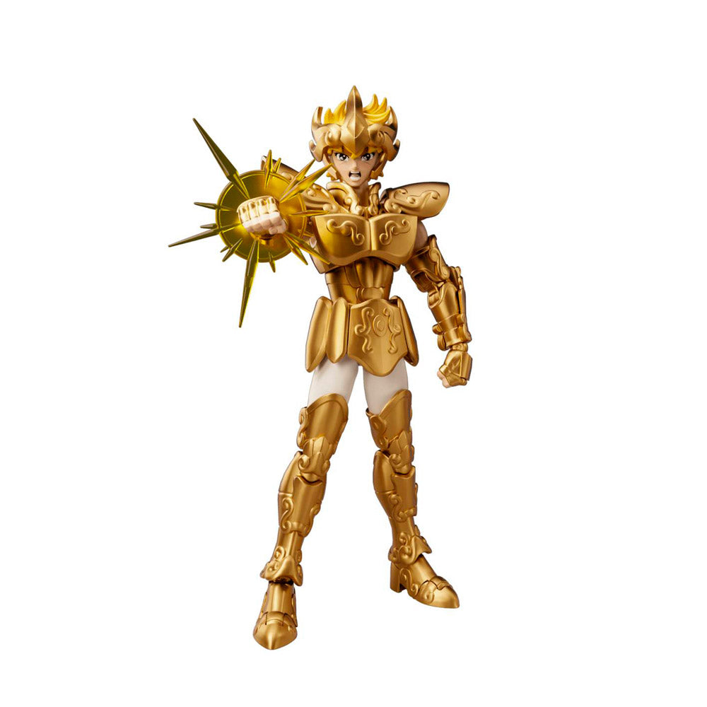 Figura Saint Seiya Leo Aioria Blokees Coleccionable