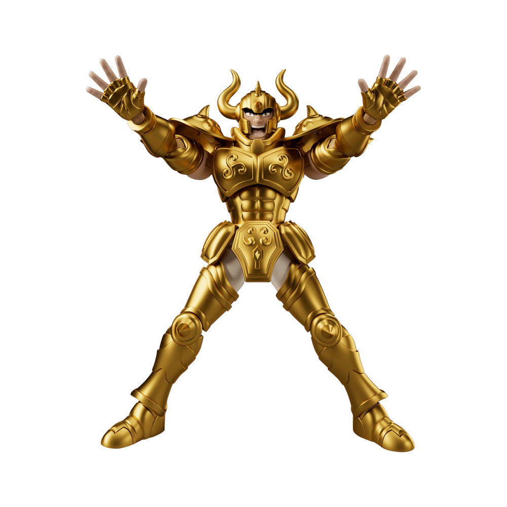 FIGURA SAINT SEIYA CHAMPION CLASS TAURO ALDEBARAN BLOKEES