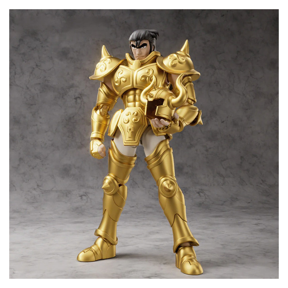 FIGURA SAINT SEIYA CHAMPION CLASS TAURO ALDEBARAN BLOKEES
