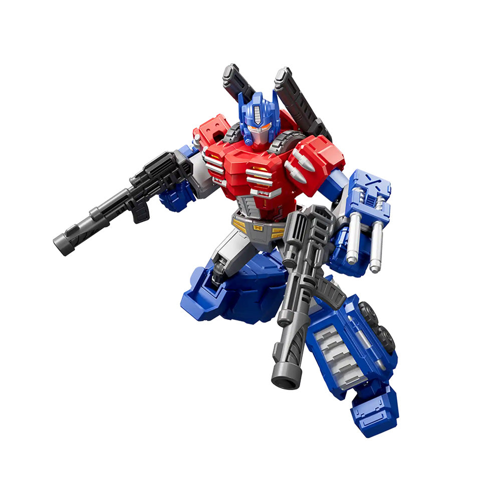 TRANSFORMERS SHINING VERSION 04 SORPRESAS (1U) BLOKEES
