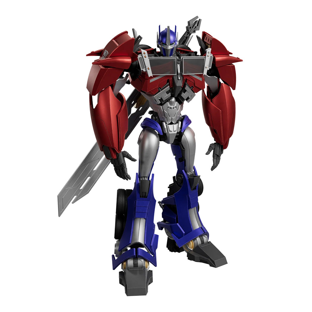 TRANSFORMERS ACTION EDITION 06 OPTIMUS PRIME