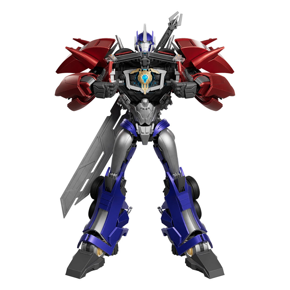 TRANSFORMERS ACTION EDITION 06 OPTIMUS PRIME