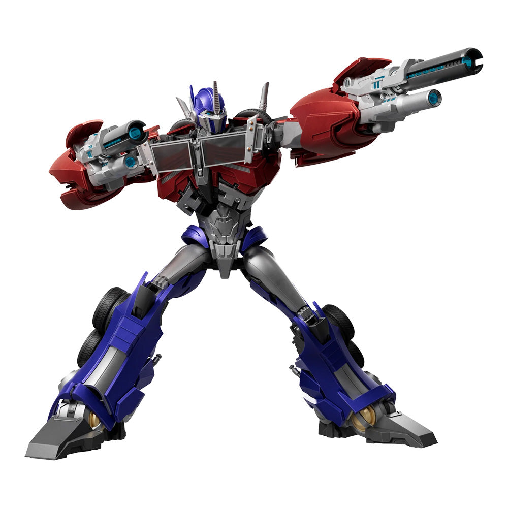 TRANSFORMERS ACTION EDITION 06 OPTIMUS PRIME