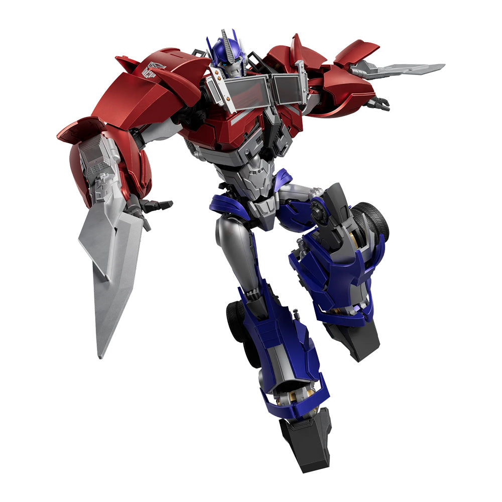 TRANSFORMERS ACTION EDITION 06 OPTIMUS PRIME