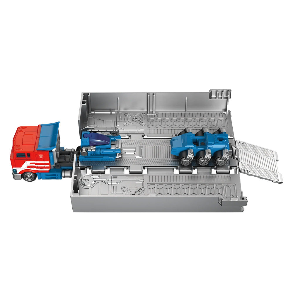 TRANSFORMERS WHEELS CT01 OPTIMUS PRIME (1UN)