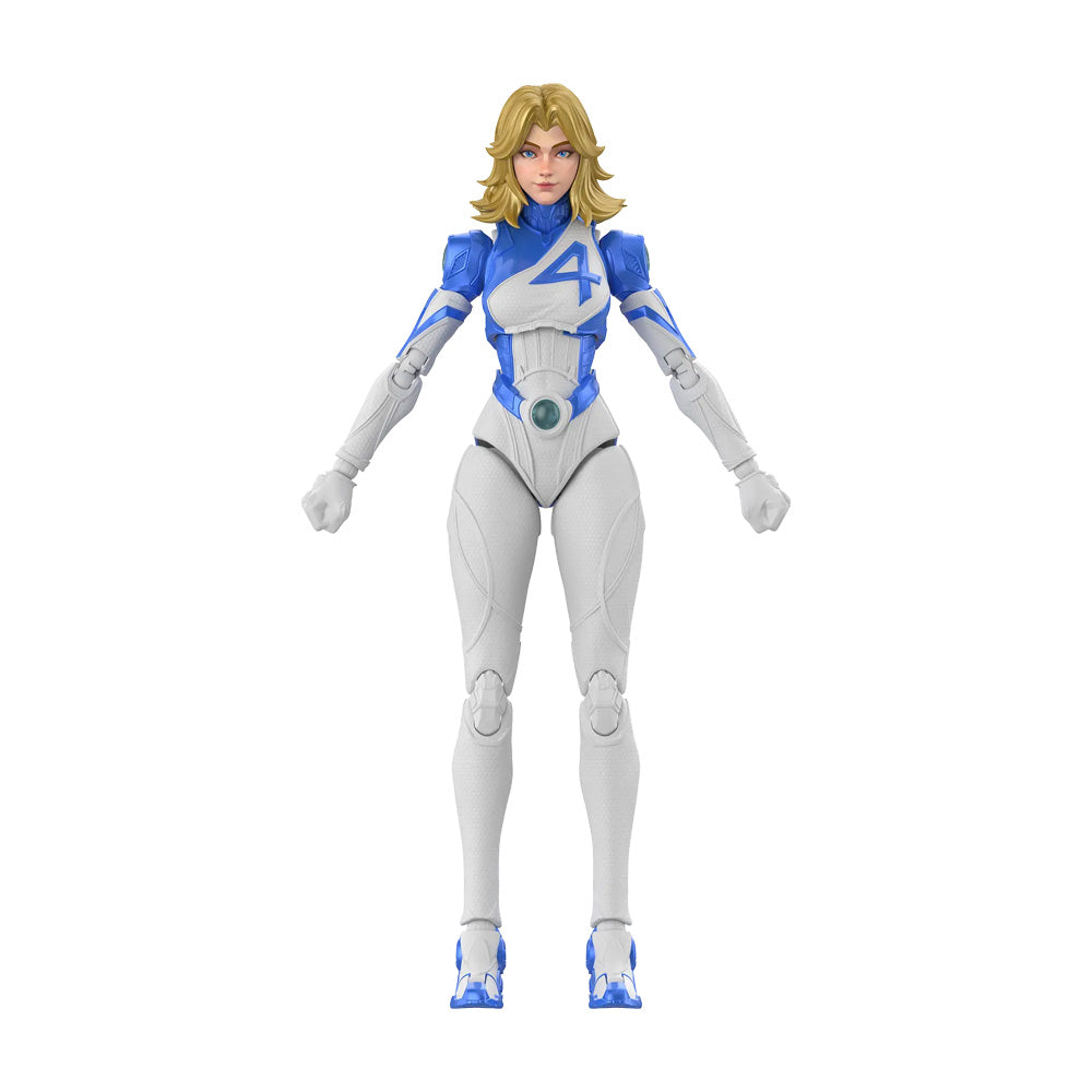FIGURA INVISIBLE WOMAN MARVEL RIVALS BLOKEES