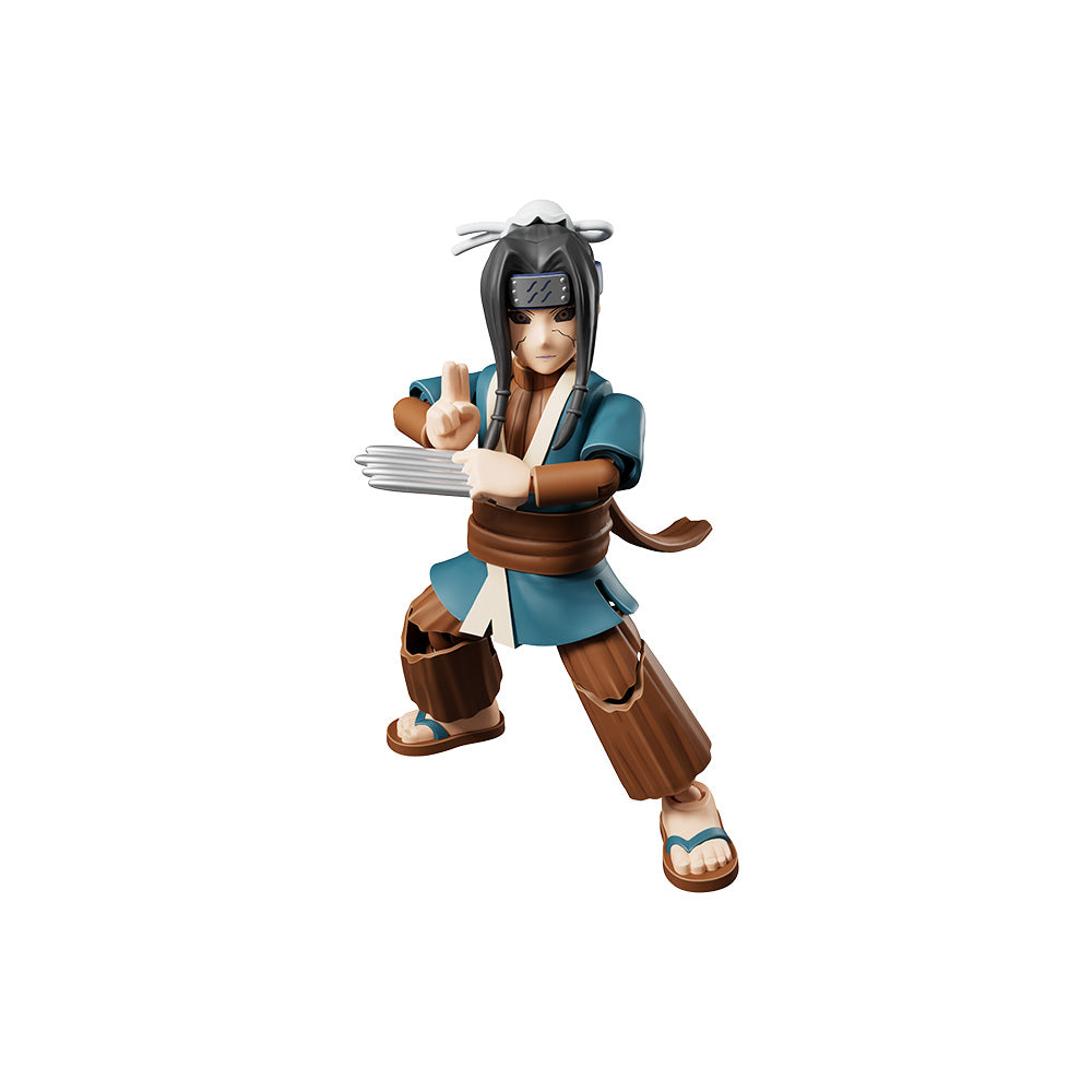 FIGURA SORPRESA NARUTO GALAXY VERSION 04 WAR BEGINS (1UN)