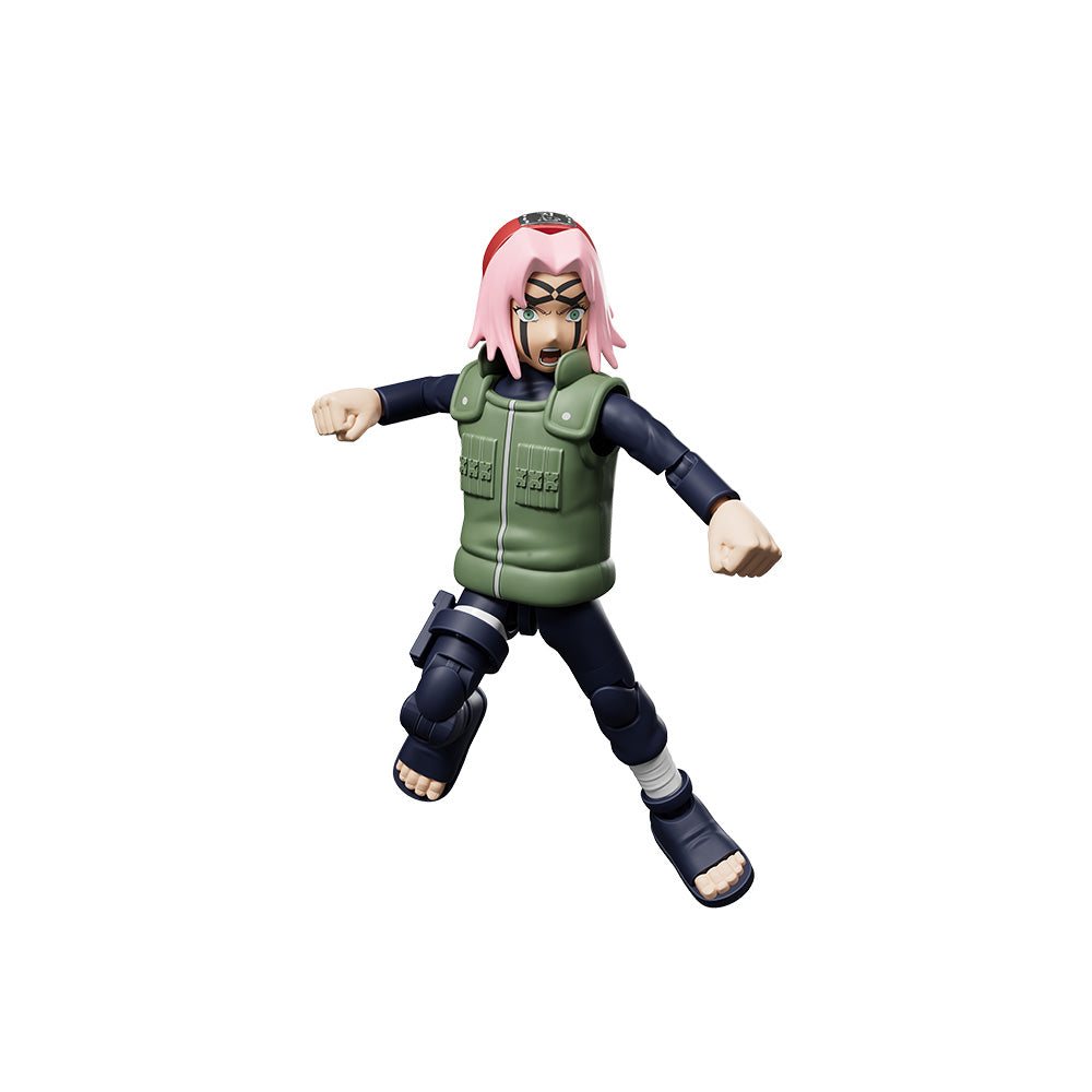 FIGURA SORPRESA NARUTO GALAXY VERSION 04 WAR BEGINS (1UN)