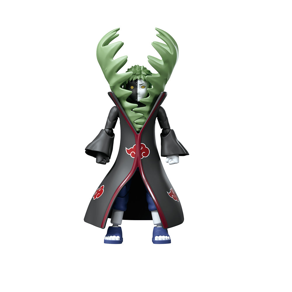 FIGURA SORPRESA NARUTO GALAXY VERSION 04 WAR BEGINS (1UN)
