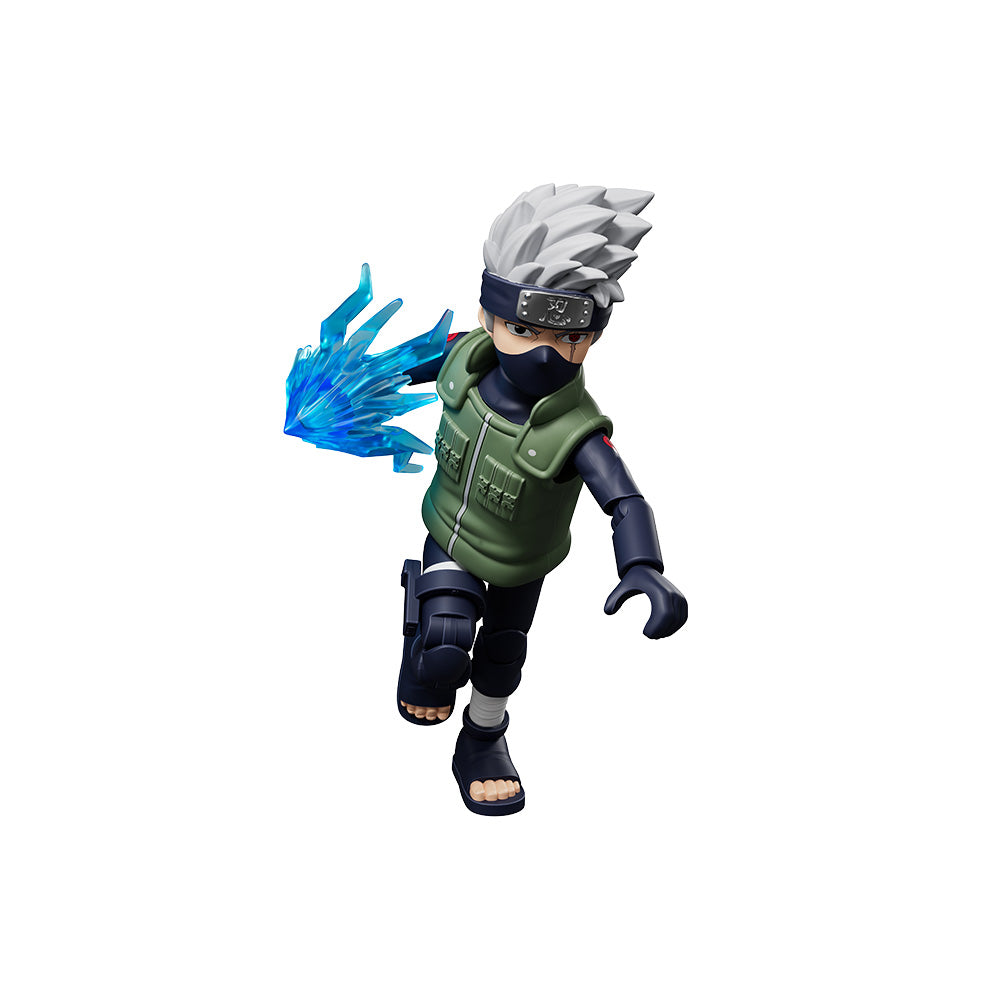 FIGURA SORPRESA NARUTO GALAXY VERSION 04 WAR BEGINS (1UN)