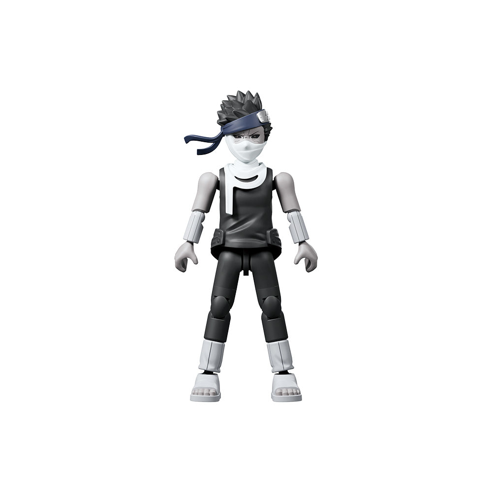FIGURA SORPRESA NARUTO GALAXY VERSION 04 WAR BEGINS (1UN)