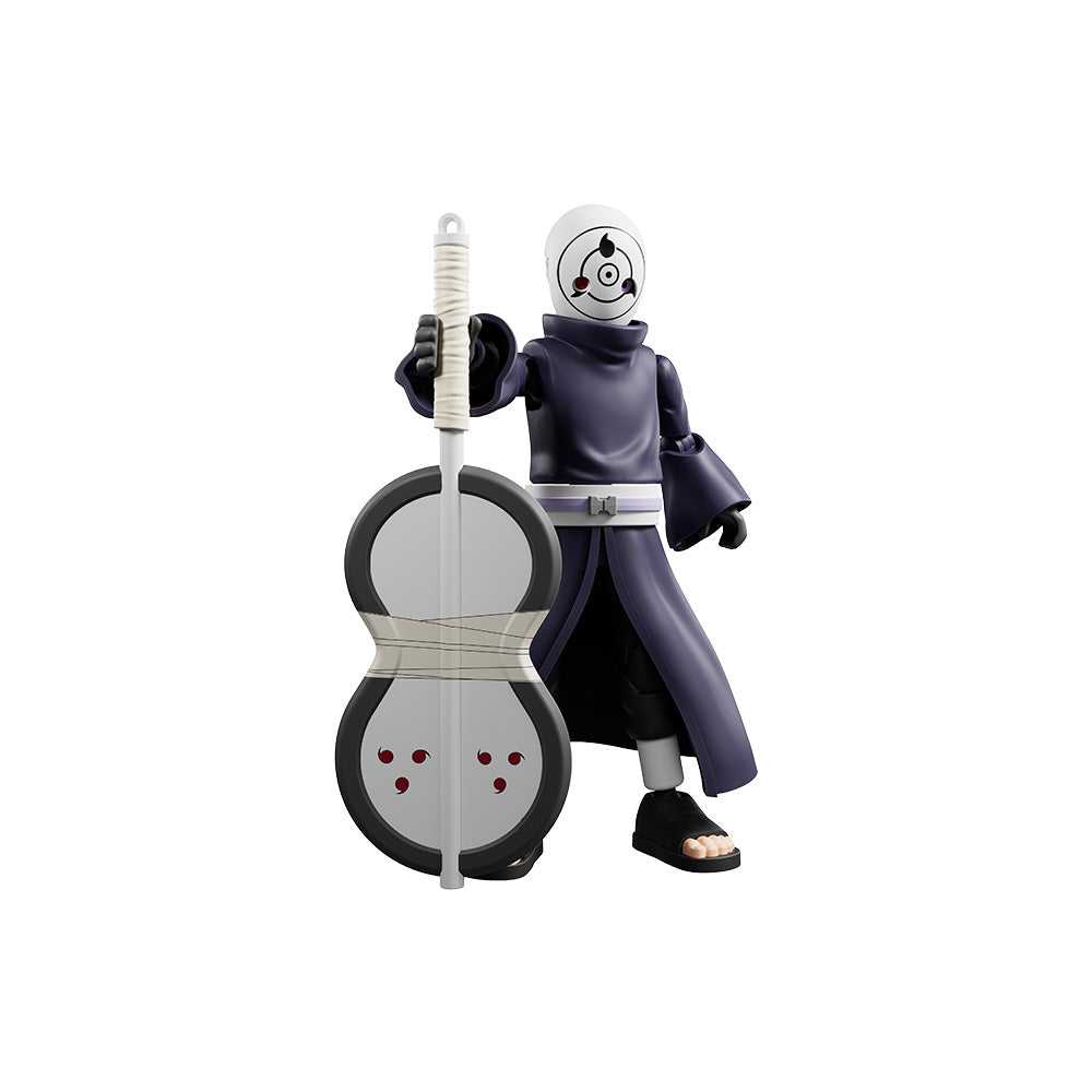 FIGURA SORPRESA NARUTO GALAXY VERSION 04 WAR BEGINS (1UN)