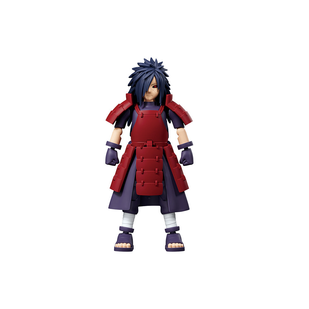 FIGURA SORPRESA NARUTO GALAXY VERSION 04 WAR BEGINS (1UN)